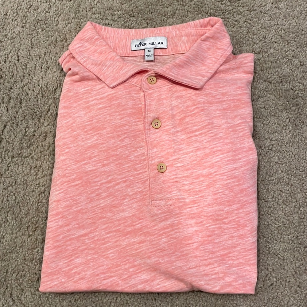 Peter Millar Mens polo